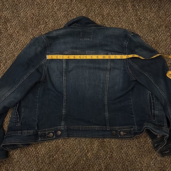Old Navy Jean jacket - Picture 3 of 6